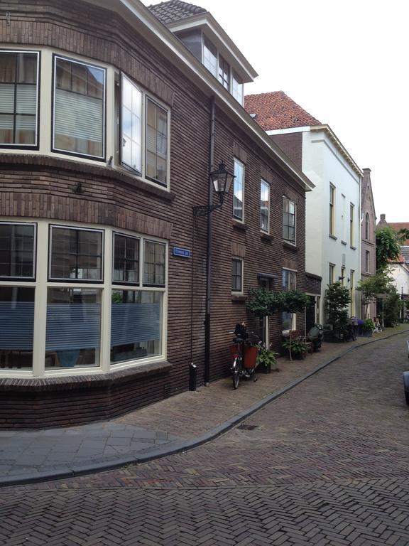 B&B In De Kromme Jak 兹沃勒 外观 照片