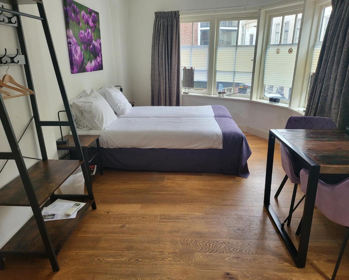 B&B In De Kromme Jak 兹沃勒 客房 照片