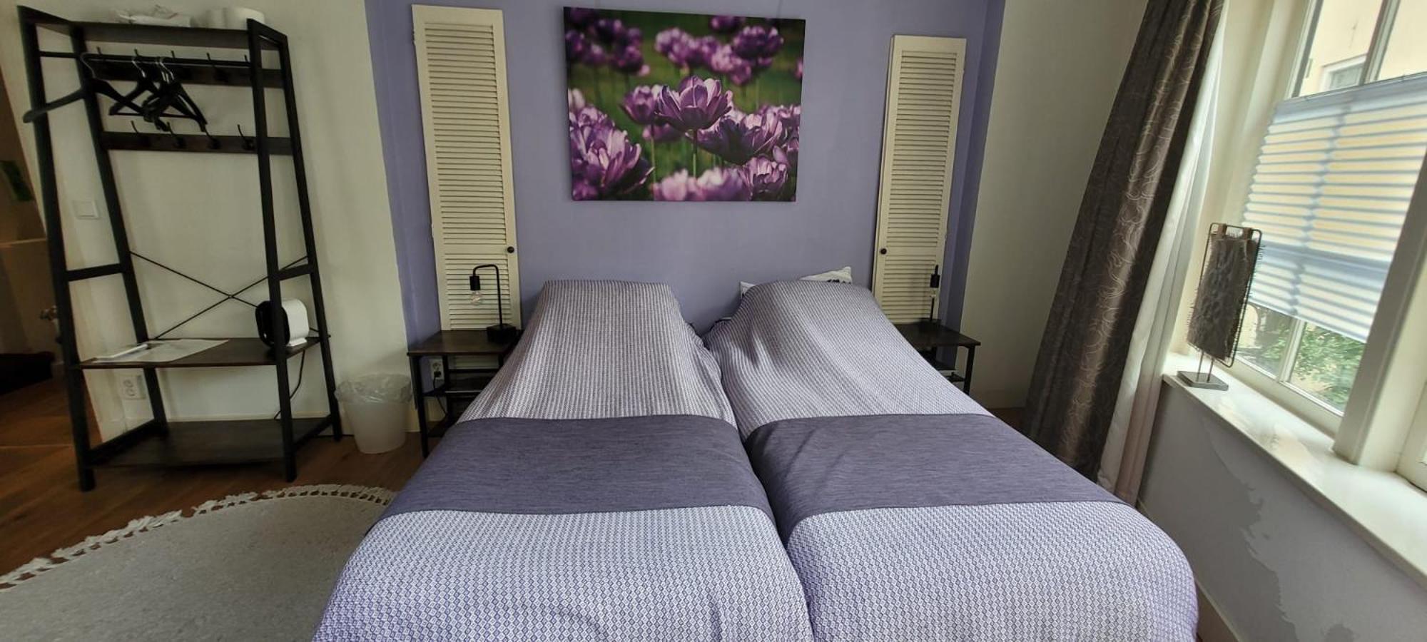 B&B In De Kromme Jak 兹沃勒 客房 照片