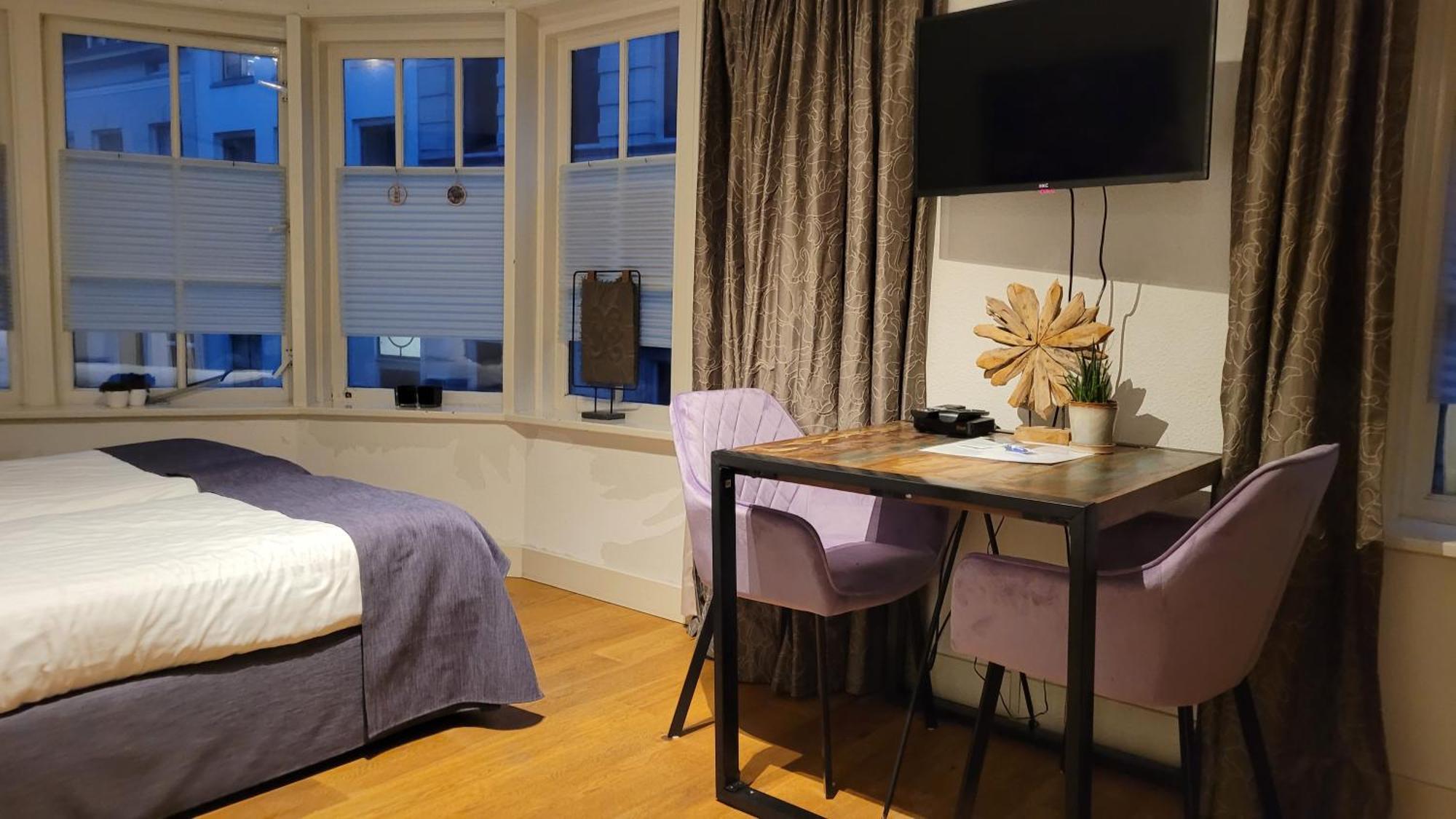 B&B In De Kromme Jak 兹沃勒 客房 照片