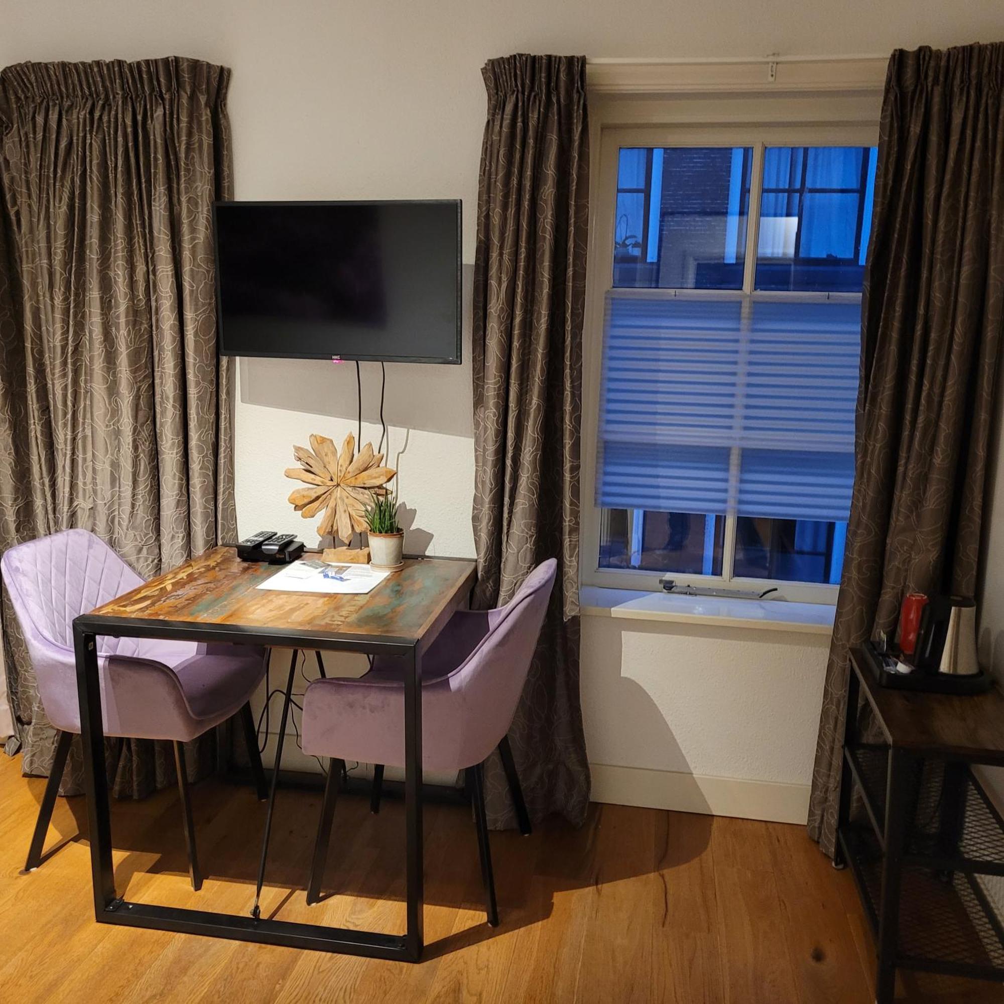 B&B In De Kromme Jak 兹沃勒 客房 照片