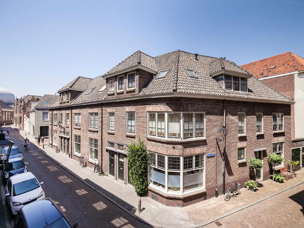 B&B In De Kromme Jak 兹沃勒 外观 照片