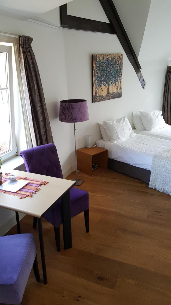 B&B In De Kromme Jak 兹沃勒 外观 照片