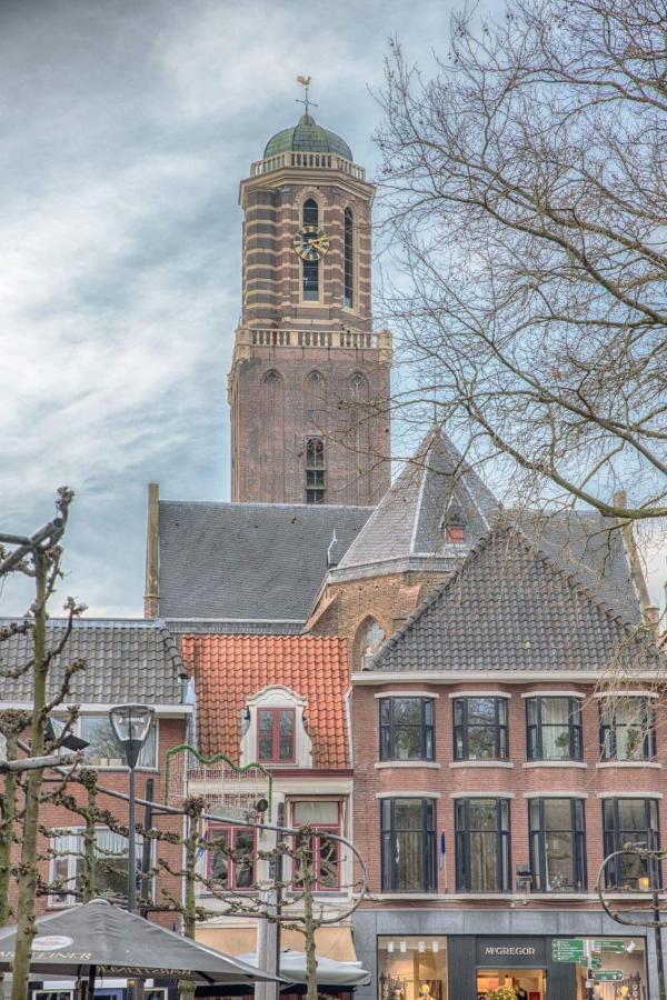 B&B In De Kromme Jak 兹沃勒 外观 照片
